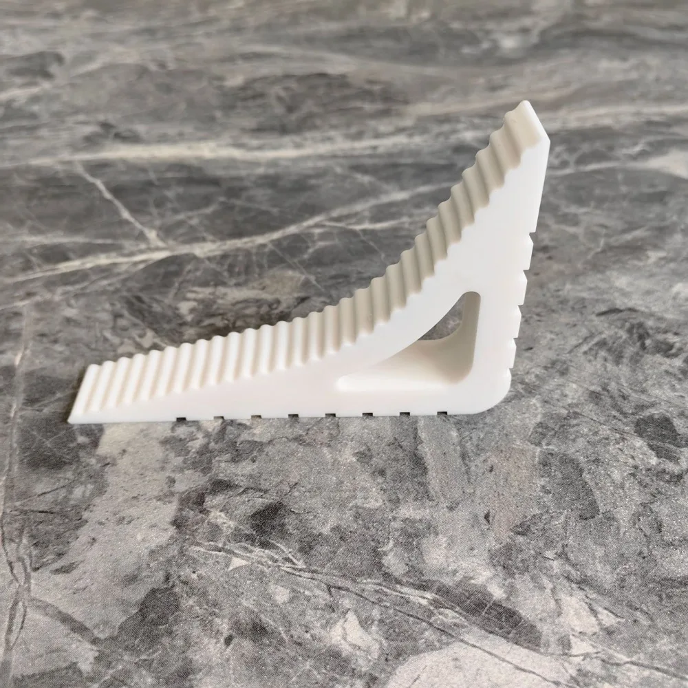 Safety Shock Absorbent Door Stoppers Anti-slip Door Protection Door Handle Stopper Multi-functional Door Wedge Home Door