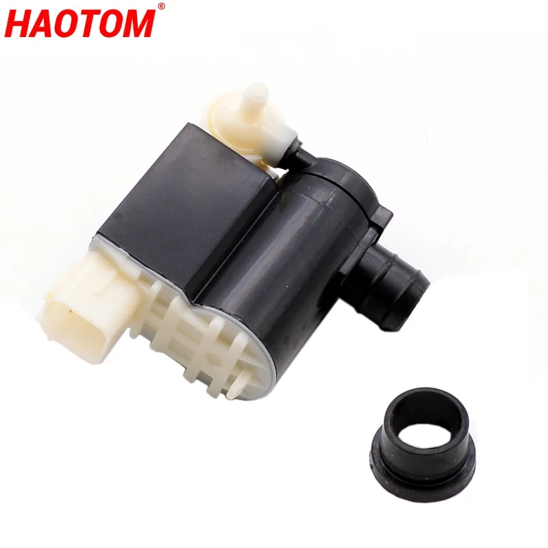 Car Windshield Windscreen Washer Motor Pump For Hyundai Santa Fe Kia GM Korea 98510-25100 98510-2C100 98510-2L100 98510-1F100