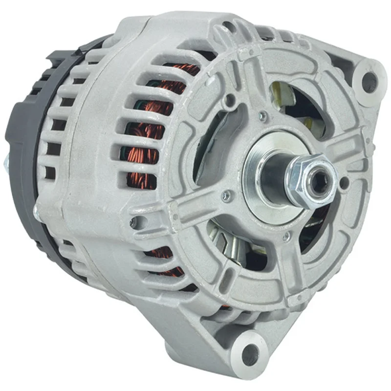 

Aftermarket ATG11650 Alternator For AGCO Tractor RT110A RT120A RT140A 01183185 01183483 01183606 4281878M92 4281878M93