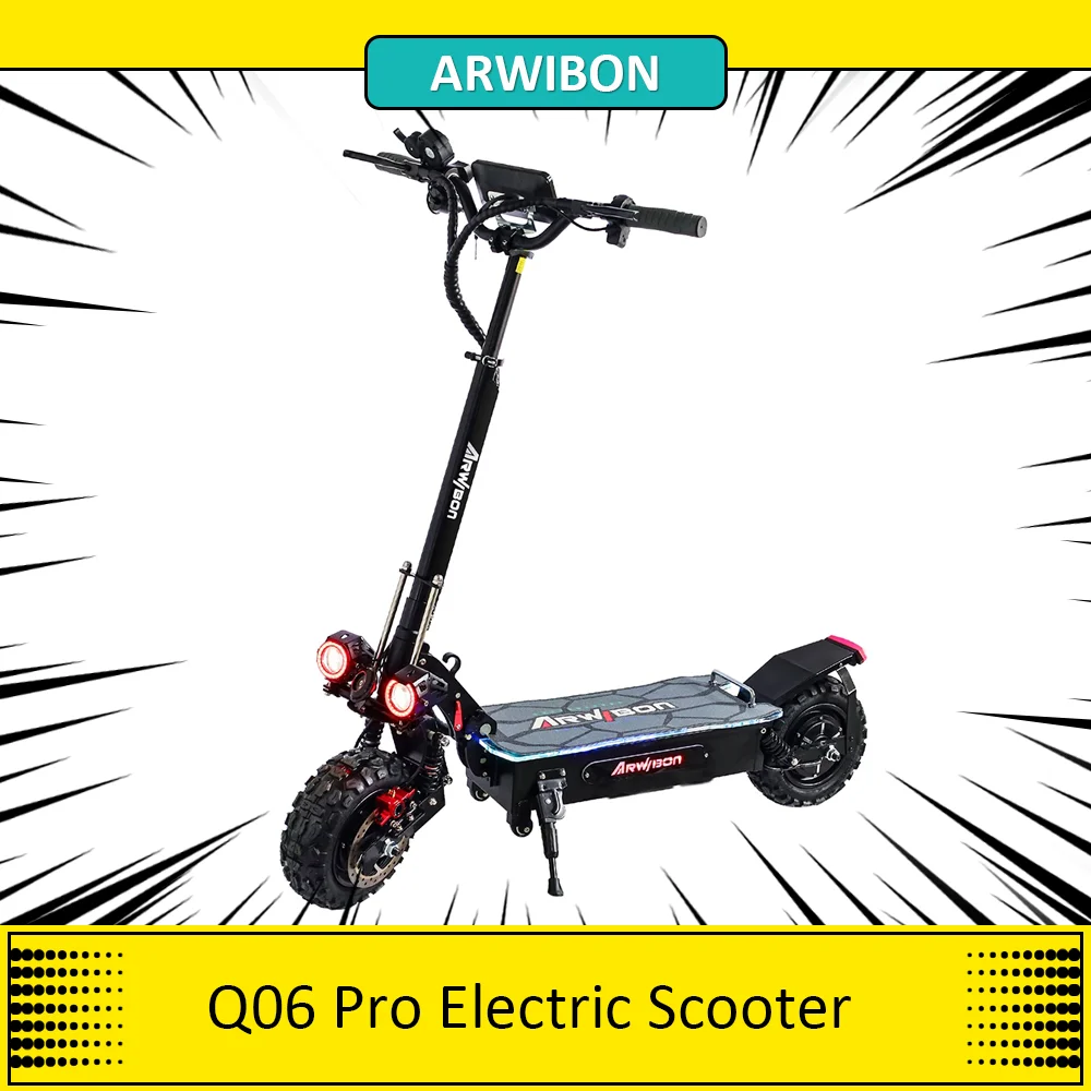 Q06 Pro: La Motocicleta Eléctrica que Cambió Mi Vida en las Colinas de Guadalajara