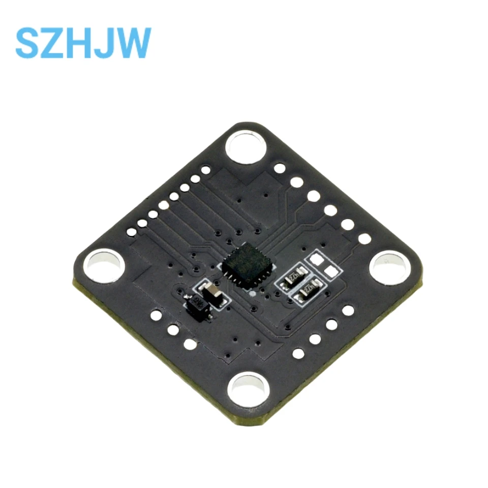 MT6701QT Magnetic Encoder Magnetic Induction Angle Measurement Sensor Module 4 Communication Interface Replaces The AS5600