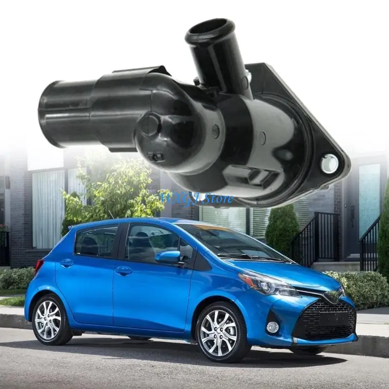 

37JE корпус термостата для системы охлаждения лимузина