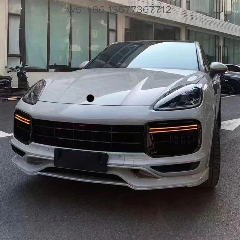 

Factory hot salesCoupe 2018-2023 9Y0/9YA Turbo Front Rear Bumpers Surround Grille TKT New Condition Upgrade Body Kit for PAG Cay