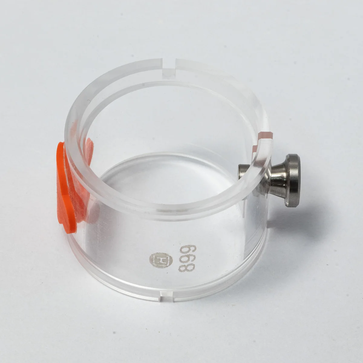 時計修理ツール NH35/2824/4130/3235 アクリル素材時計ムーブメントホルダーポータブル時計メーカー時計修理用