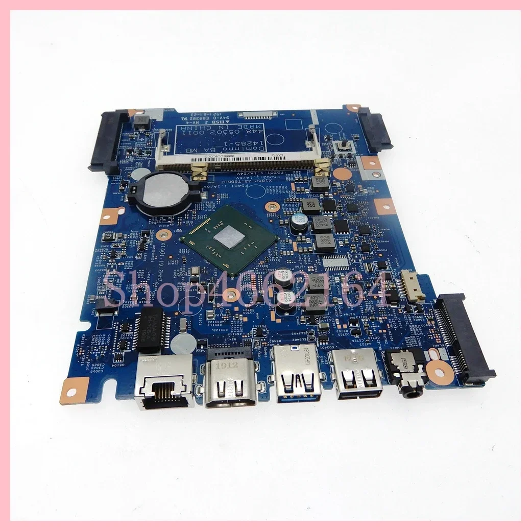 14285-1 With X5-E8000 CPU Laptop Motherboard For Acer Aspire ES1-531 EX2519 Notebook Mainboard 100% Tested OK