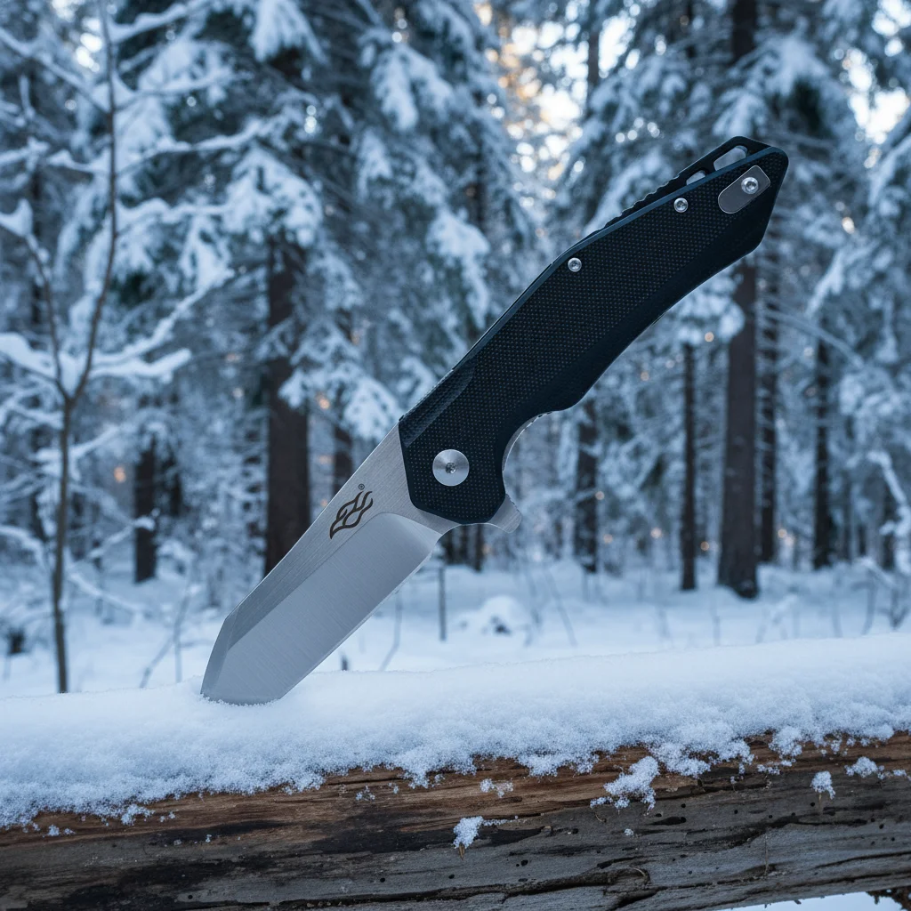Firebird FBKNIFE Ganzo FH31 FH31B Precision Crafted Outdoor Blades D2 Steel 60HRC High-Quality Knife Blade for Outdoor Use