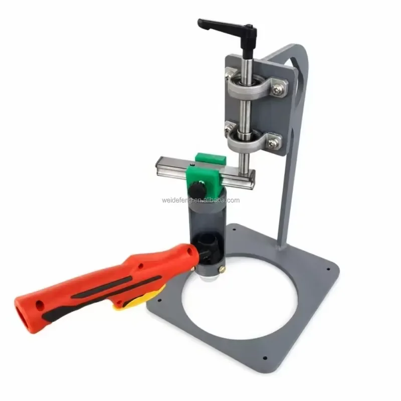 Portable P80 Plasma Circle Cutter for Steel Plate and I-Beam Cutting