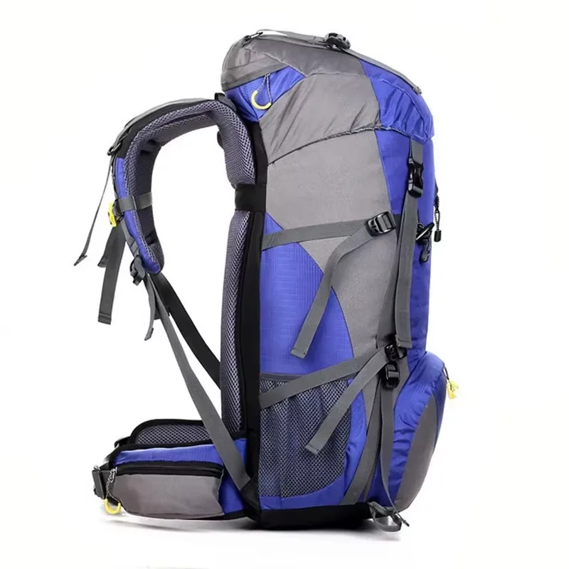 50L Waterproof Outdoor Sport H - Rain Cover Backpack ulasan dan harga