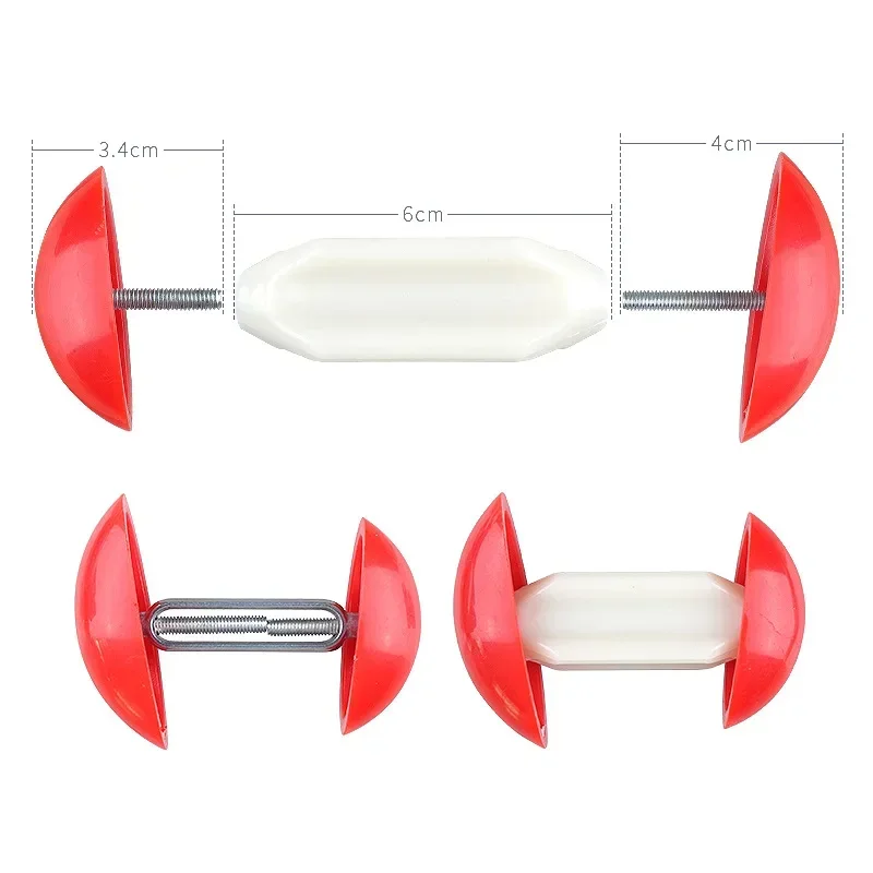 

Stretchers Sneakers Heels Shoes Portable Mini Shoe Trees Anti Deformation Shoes Tree Shaping Anti Wrinkle Shoe Lasts 1Pair