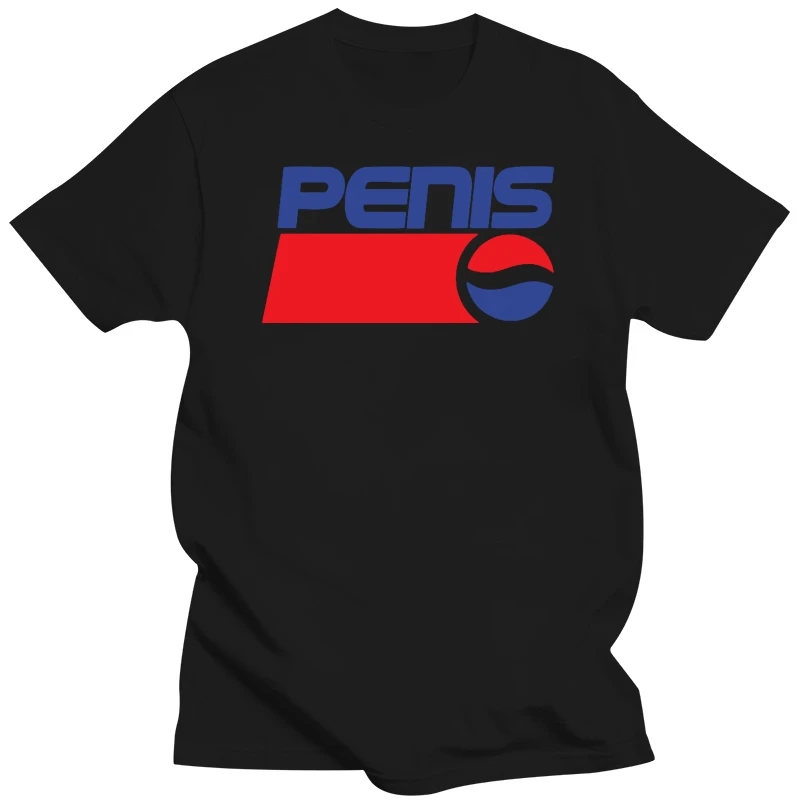 Mens T-Shirt Dicky Fun