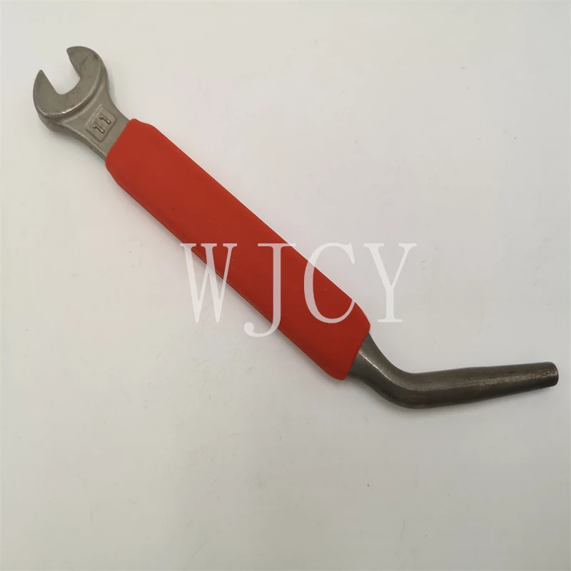 1 Peice Wrench For PS Plate Clamp GTO MO Machine 11mm Spanner