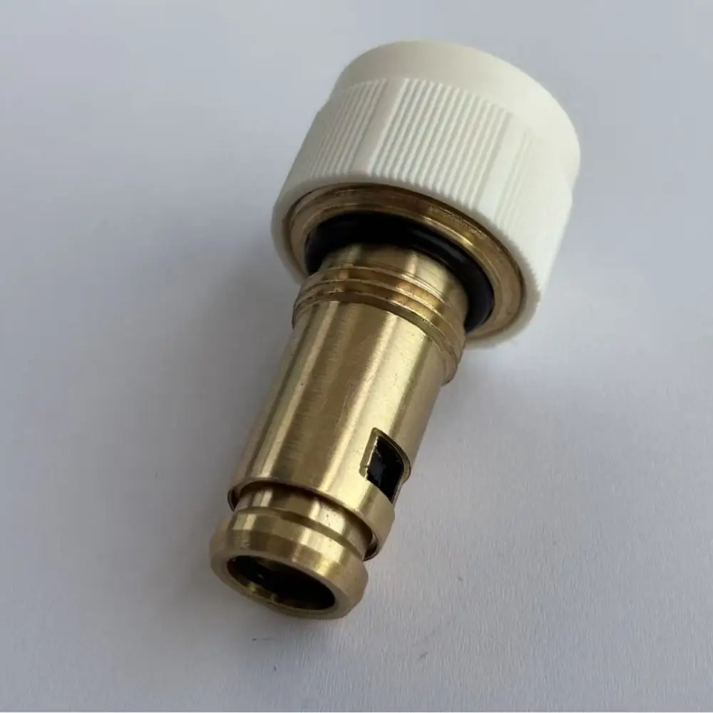 Universal Radiator Valve Insert Brass M30x1 5 Thermostat Connector 1 2 Inch Heating System Flow Control Repair Accessory