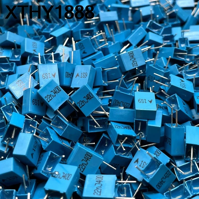 10pcs German Siemens 0.022uf 223 22nf 250v 400v audio film capacitor 5mm