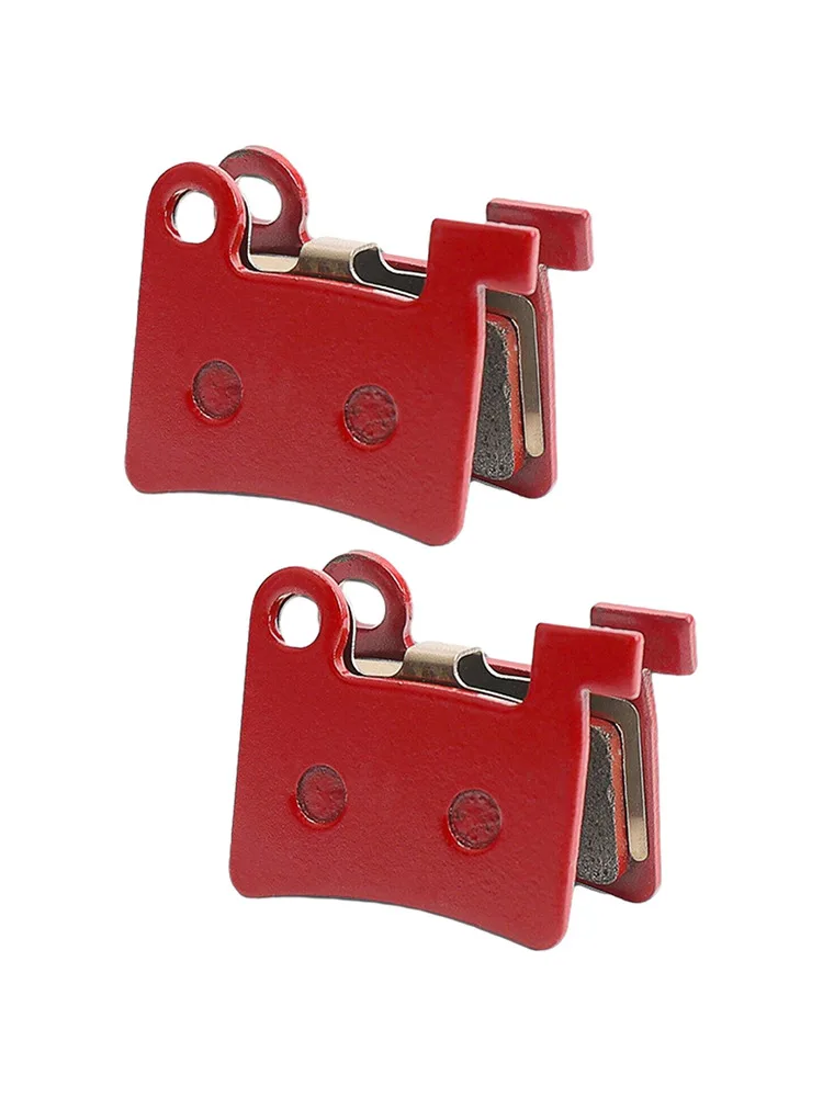 AliExpress TOOPRE Upgrade Your Braking System Today with 2 Pairs of Full Metal Brake Pads for Ebike Calipers Get More Smooth Braking Feeling!