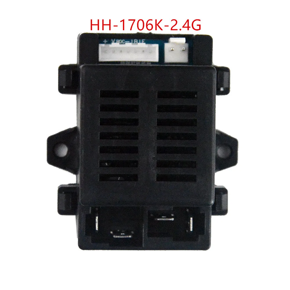 HH-1706K-2.4G Kinder Elektroauto Empfänger 6V12V Controller HH670Y Fernbedienung Kinder Auto Zubehör