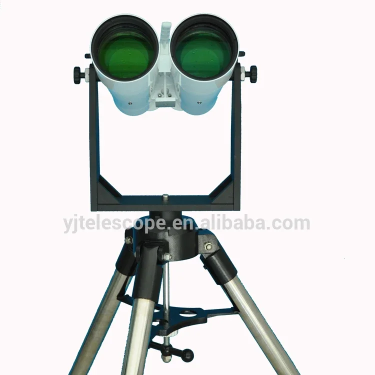 Outdoor use high performance big magnification High power telescope 20X88 tripod  binocular