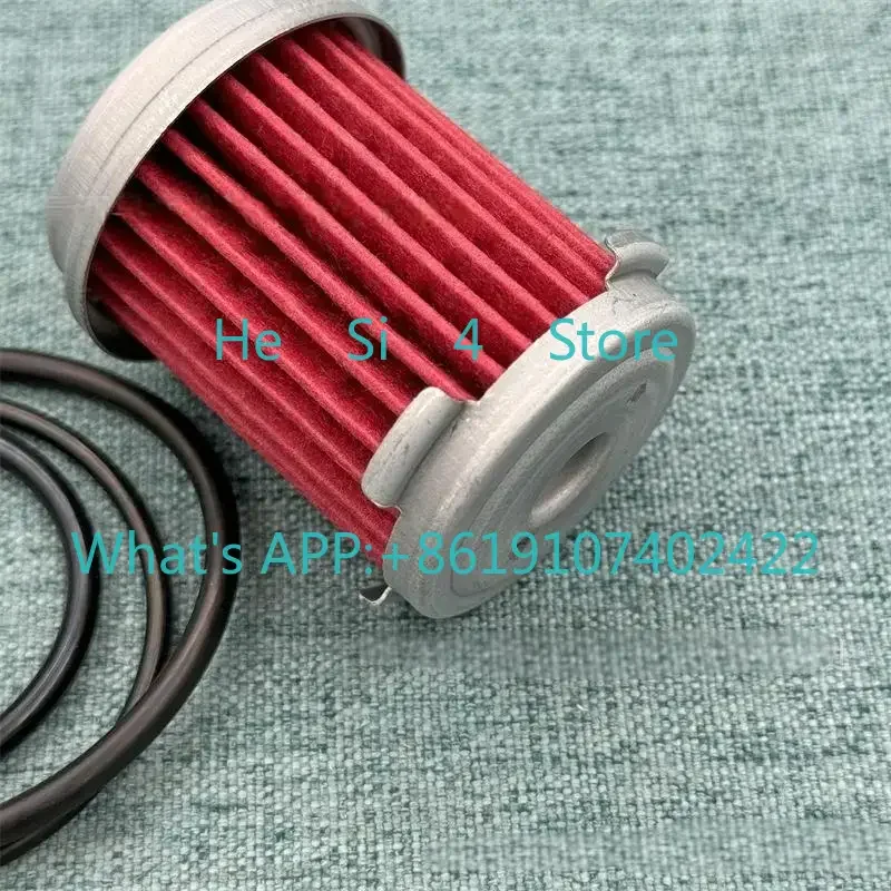 

10PCS 25450-P4V-013 Automatic transmission gearbox oil filter