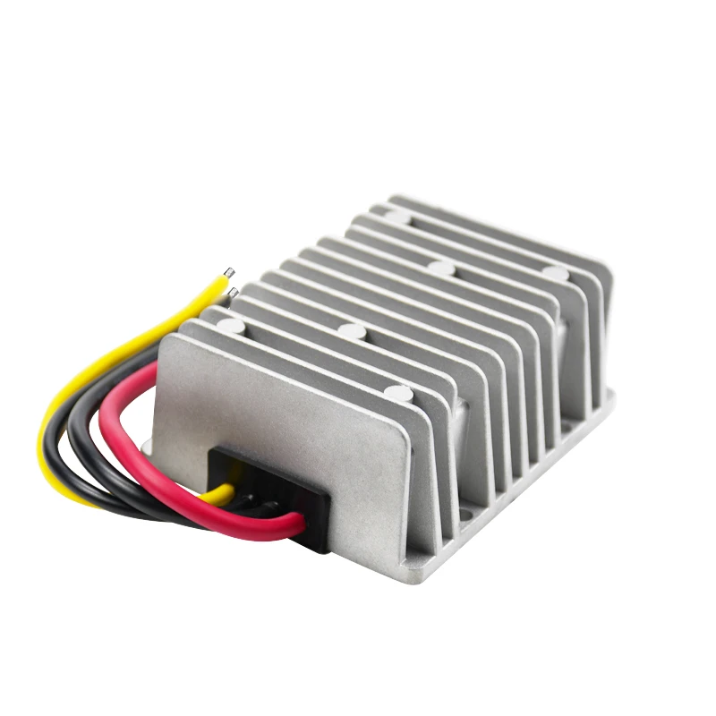 Convertidor de voltaje Buck para vehículo, módulo de fuente de alimentación, regulador reductor, 100V, 90V, 60V, 72V, 84V, 48V, 36V a 24V, 20A, 15A,