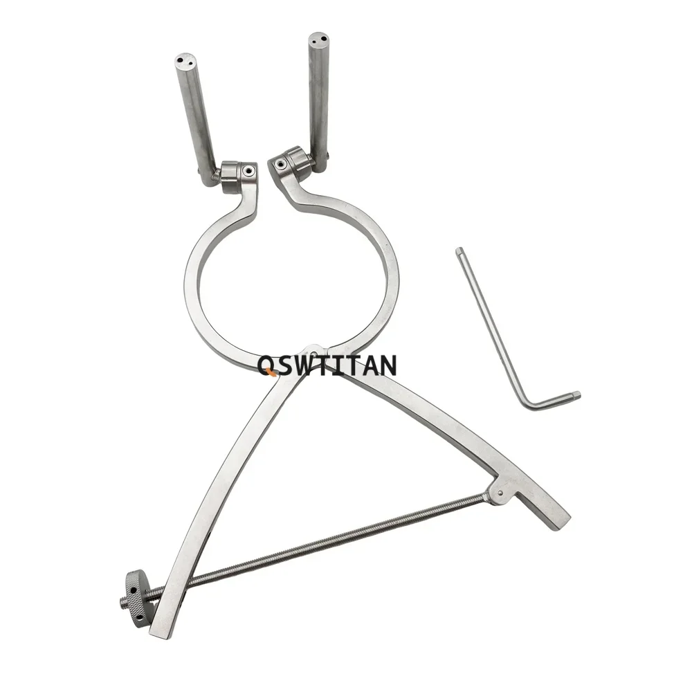 Orthopedic Distraction Forceps Adjustable Guide Kirschner Wire Retraction Orthopedic Instrument Pet