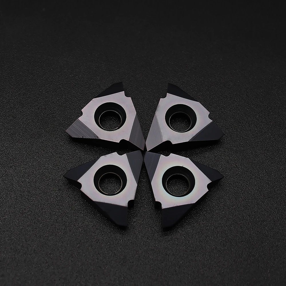 MTTR43R6001 5125 Vertical Threaded Blade for Machining Stainless Steel
