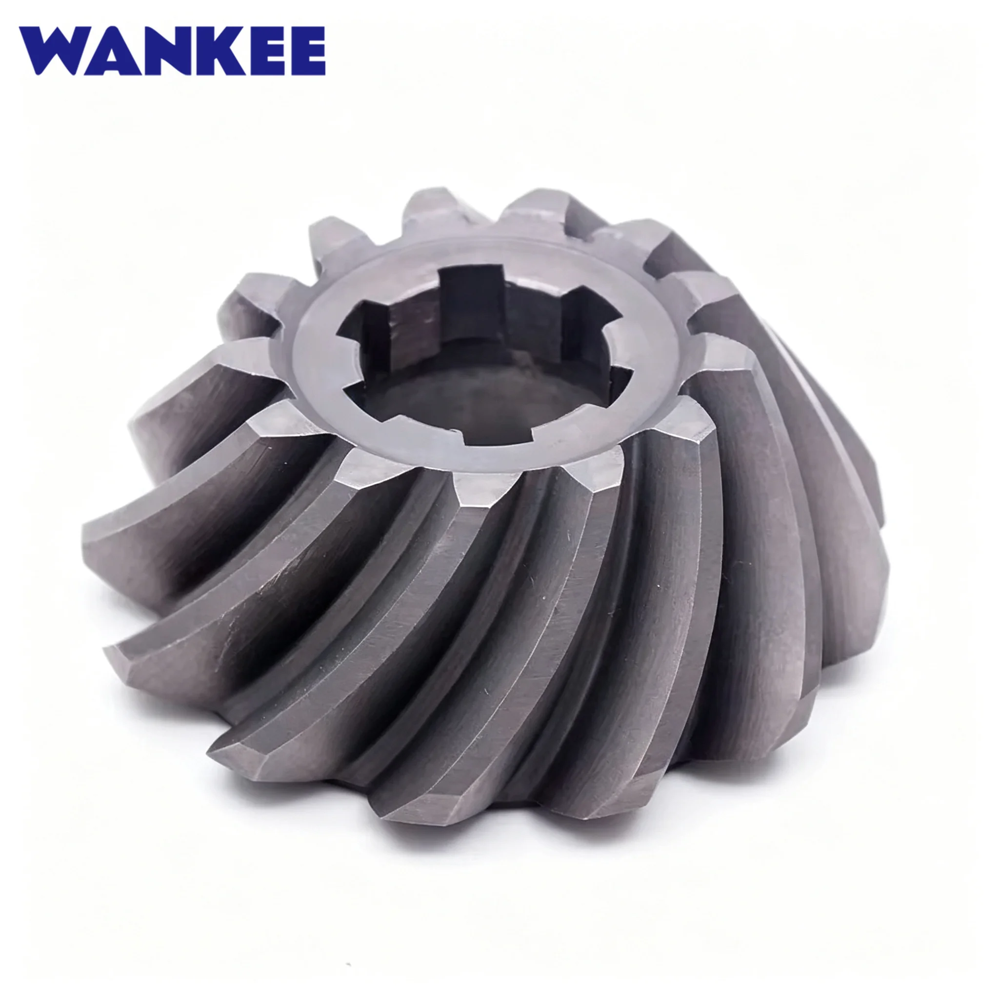 Pinion Gear 66T-45551-00-00 for Yamaha 40HP 2 Stroke 40X Parsun Hidea Outboard