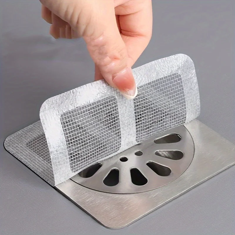 Drainage filter cover, used for leak-proof cap, disposable shower drainage overflow cover, disposable shower overflow device