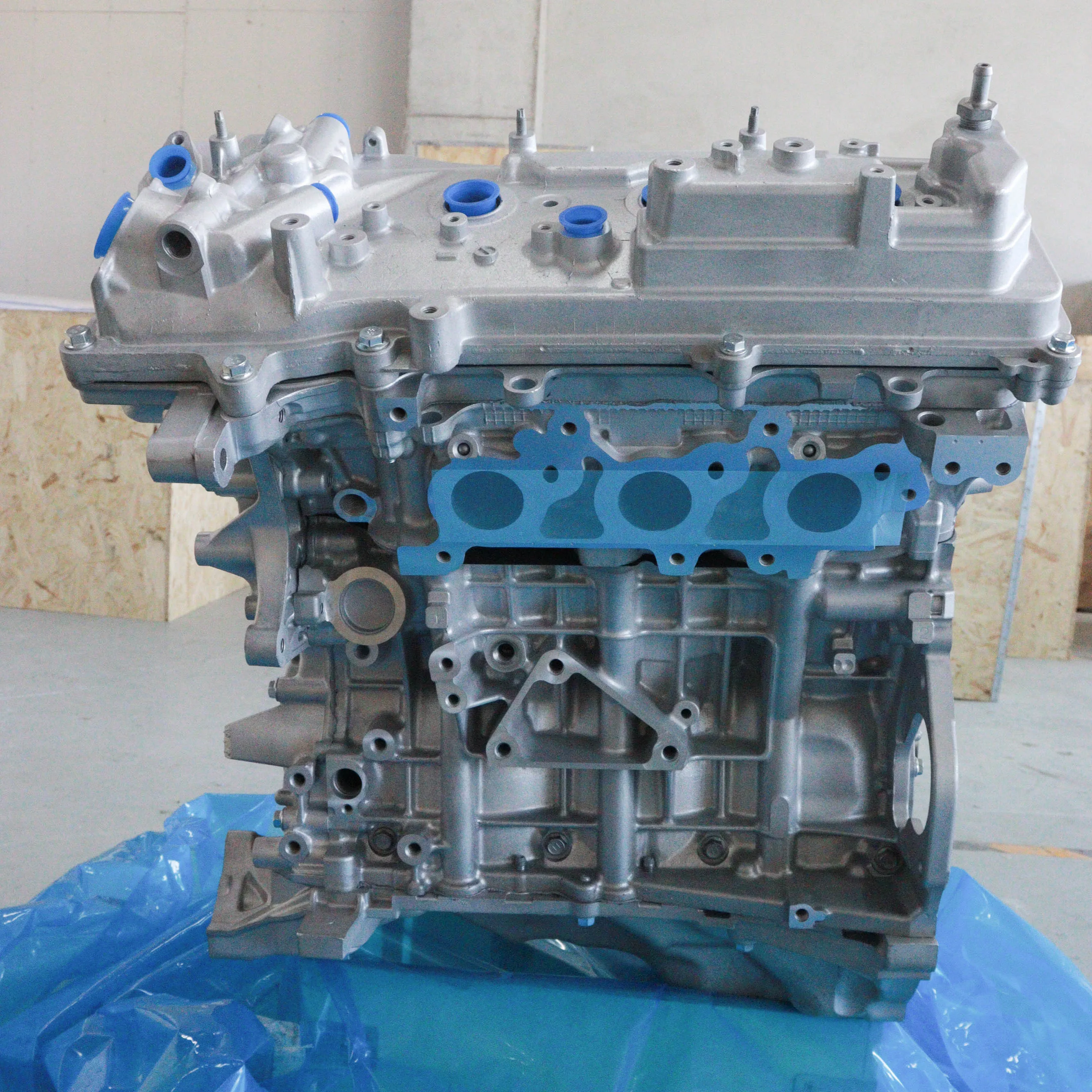Reliable 1GR-FE Engine 4.0L V6 Petrol Engine Assembly For Off-Road Pickup And SUV With Strong Torque Output