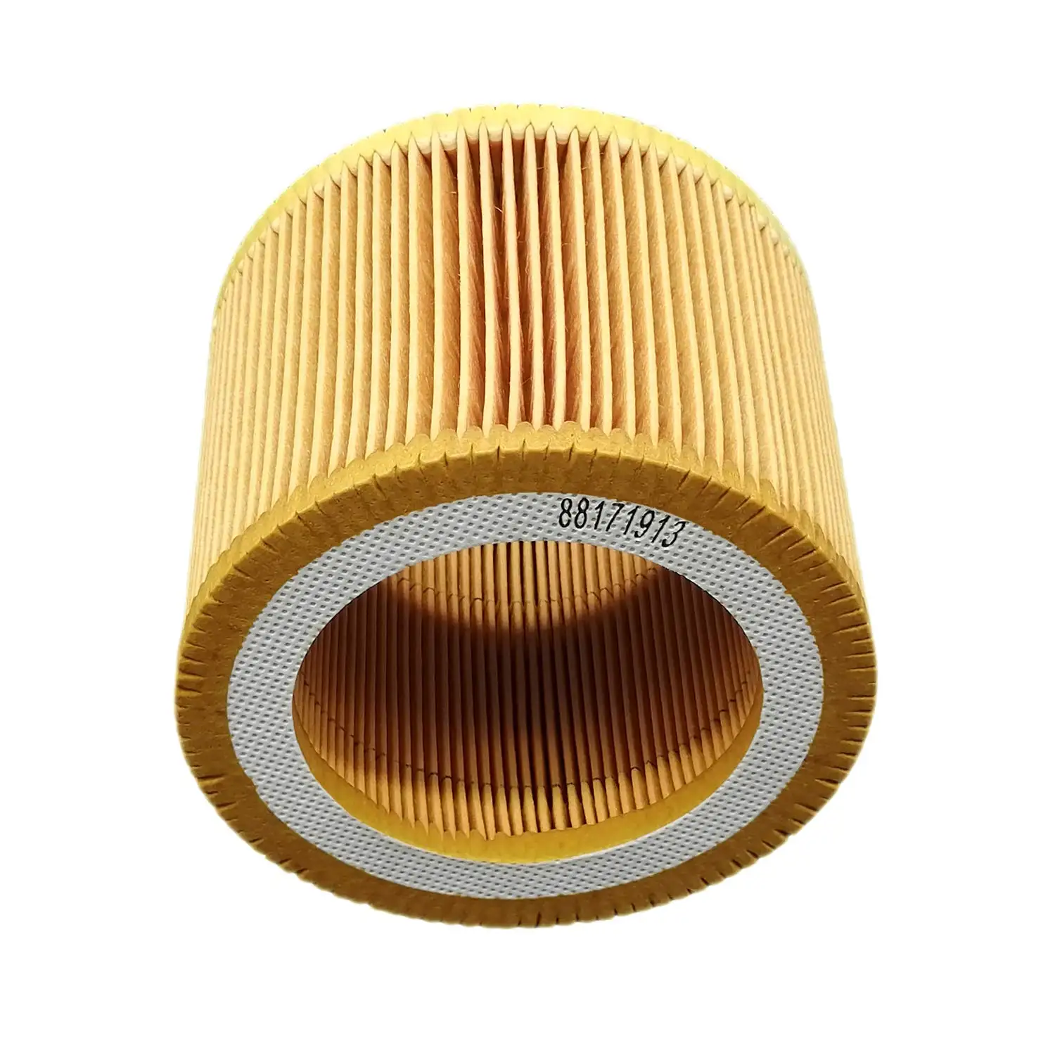 Air Filter Air Compressor Replacement Filter Element For 4-15KW  Compressor C1140 Air Intake Filter Substitute Spare Parts