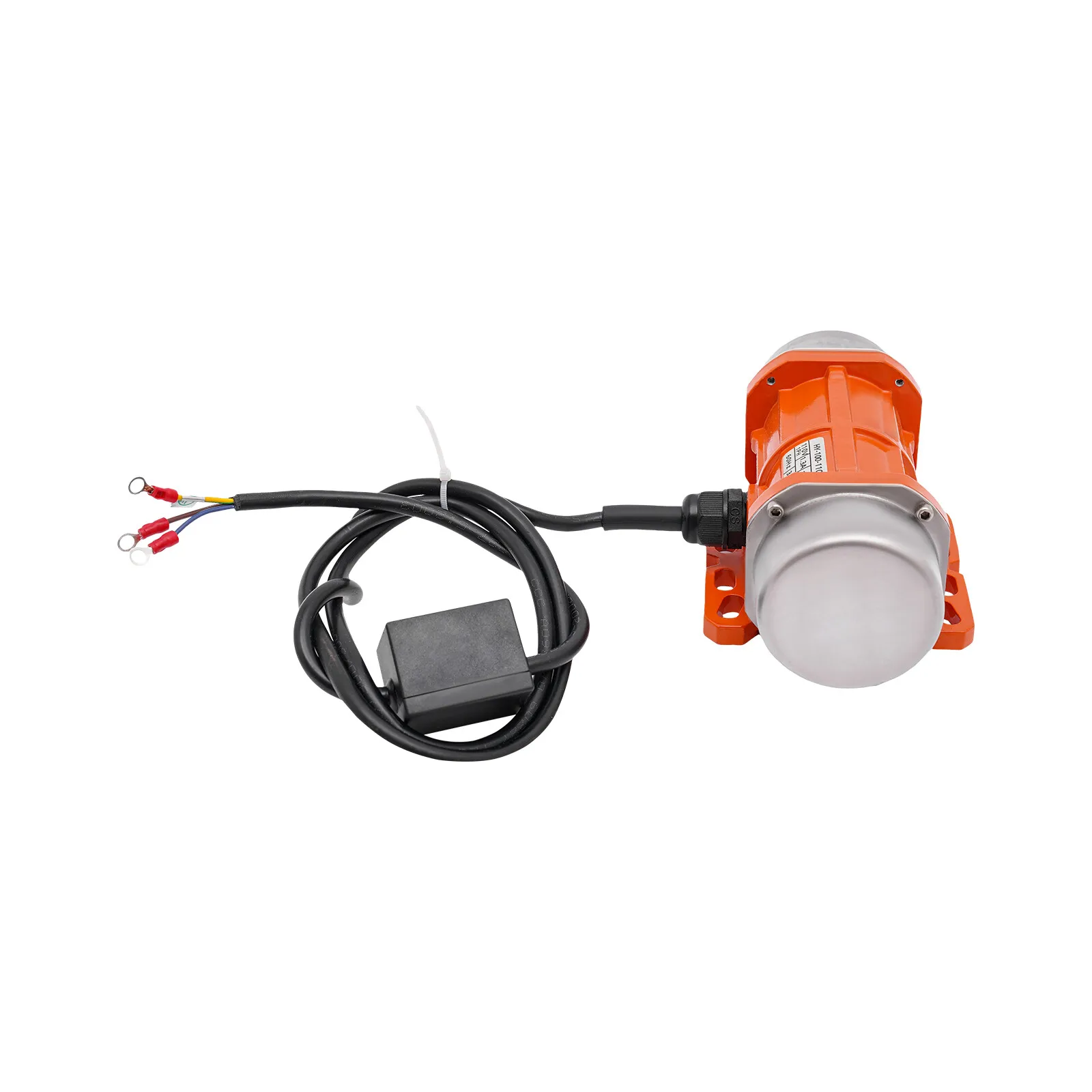 100W Industrial Electric Vibration Motor 3600rpm AC Vibrator Single Phase Vibrating Motor