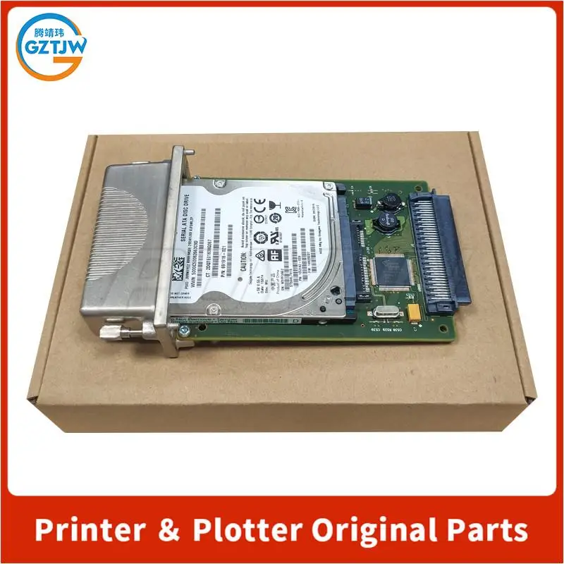 New Original CC519-67925 Hard drive kit 500GB For HP CM3530 CP5525 5039 P3015 Secure High Performance EIO Hard Disk J8019A