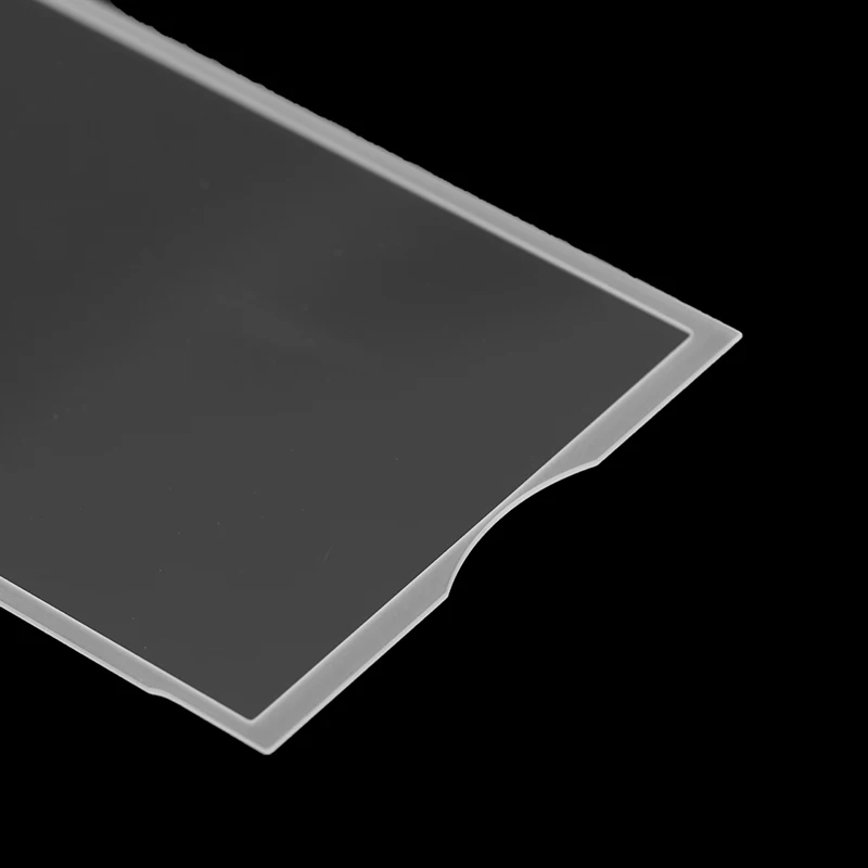 1000/2000/3000 LCD Screen Protector - Tempered Glass Front Cover with Anti-Scratch Coating