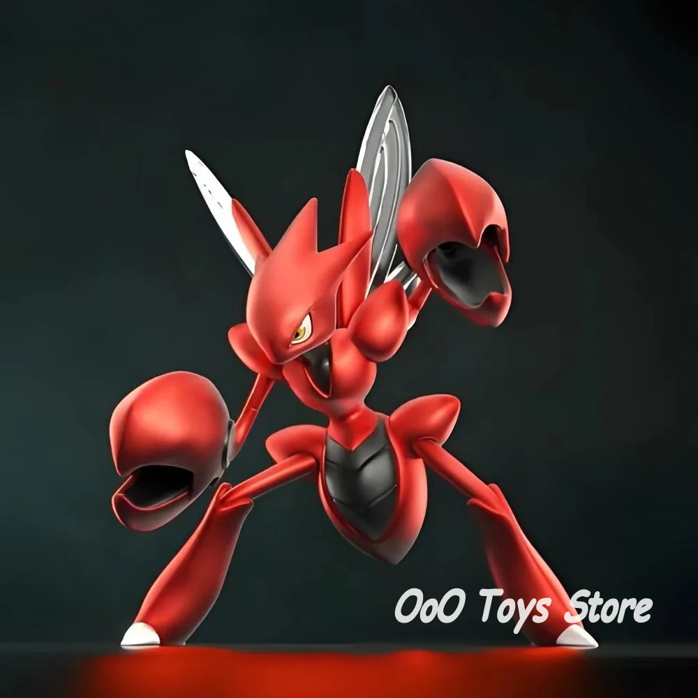 Anime Pokemon Figur…