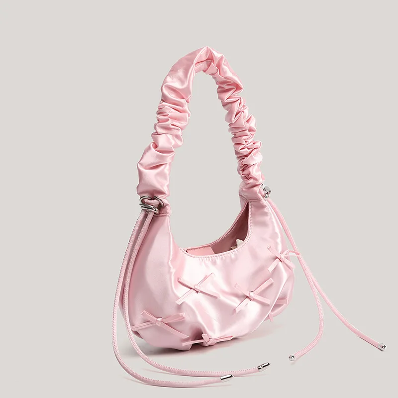 فراشة عقدة السيدات حقائب كروسبودي للنساء حقائب كتف محفظة وحقيبة يد حقيبة تحت الإبط مصمم حقائب Bolsos De Mujer SUмка