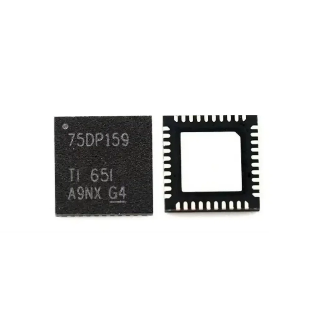 2/5/10 szt. TDP158 TDP158RSBR SN75DP159 HDMI IC Retimer QFN-40 do XBOX ONE X ONE S 100% NOWY Układ scalony Części do gier — zdjęcie produktu 7