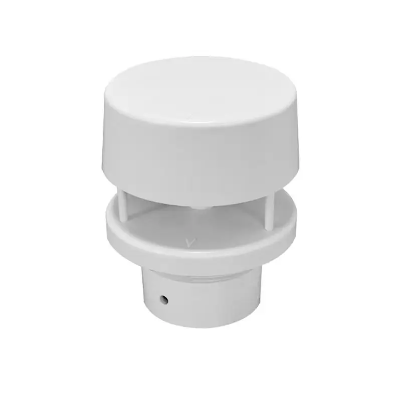 AT82-Ultrasonic Wind Speed And Direction Detector Sensor Module Detection 0-45M/S For Weather Station RS485 Transmitter Output