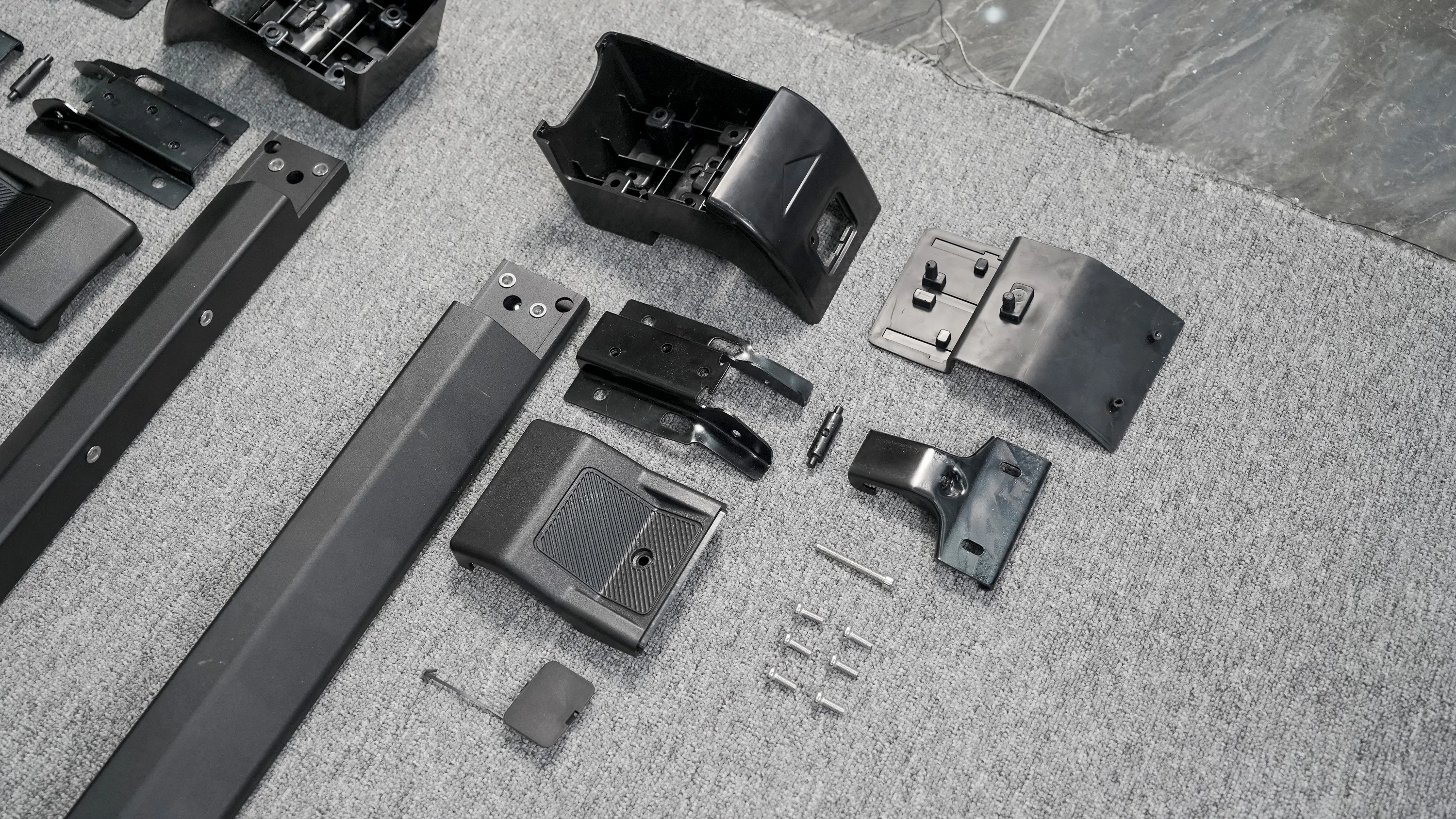 フォード ブロンコ 4ドア 2021+用 アルミ合金製 ロン - Roof Rack Crossbar Aluminum のレビューと価格