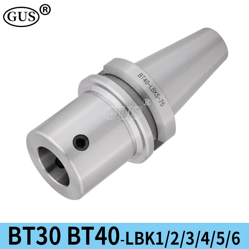 BT30 BT40 BT LBK Boring Tool Holder LBK1 LBK2 LBK3 LBK4 LBK5 LBK6 for CBH EWN RBH Fine Rough Boring Head CNC Lathe Milling Tools