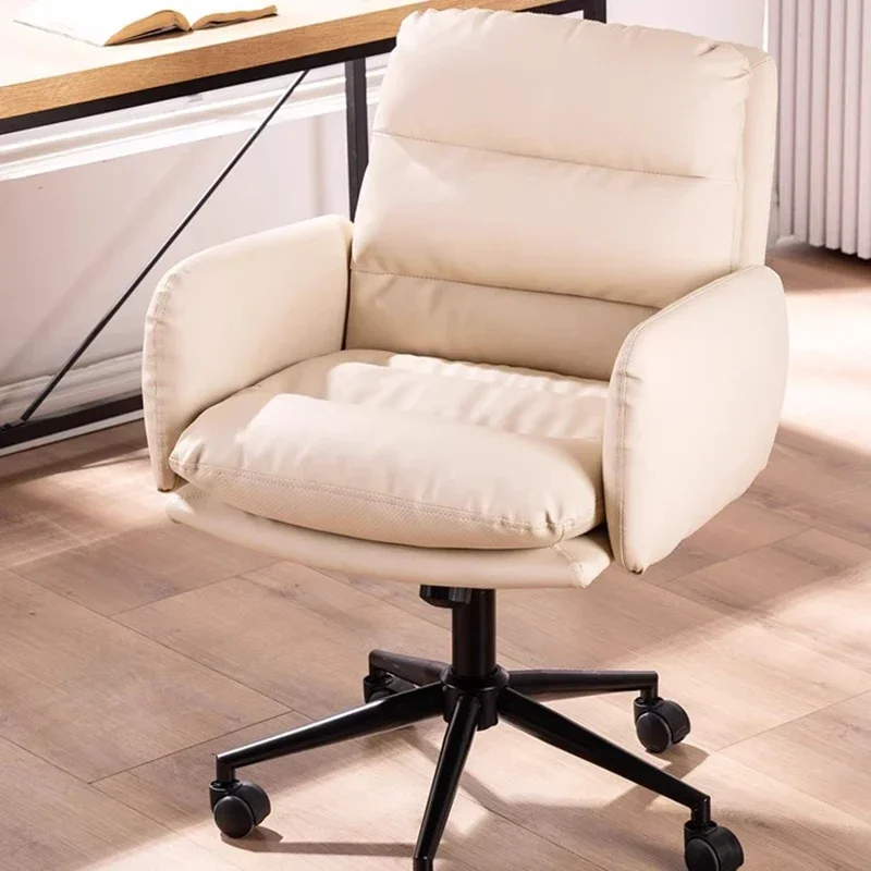 Simplicity Gaming Office Chairs Computer Swivel Modern Ergonomic Office Chairs Study Adjustable Office Furniture Cadeiras LLOC