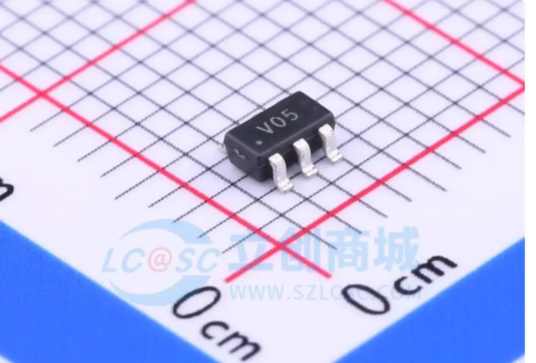 50PCS  SRV05-4.TCT Brand: SEMTECH Package: SOT-23-6 Brand new original genuine product