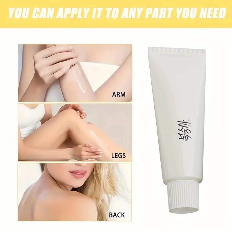 Peach Jo+ Rice Water Moisturizing Isolation Cream, Face Makeup, Natural Nude Lo…