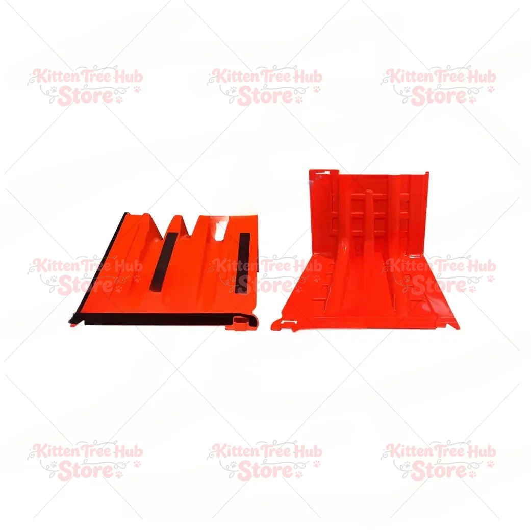 L-type Flood Control Emergency ABS Plastic Water Baffle