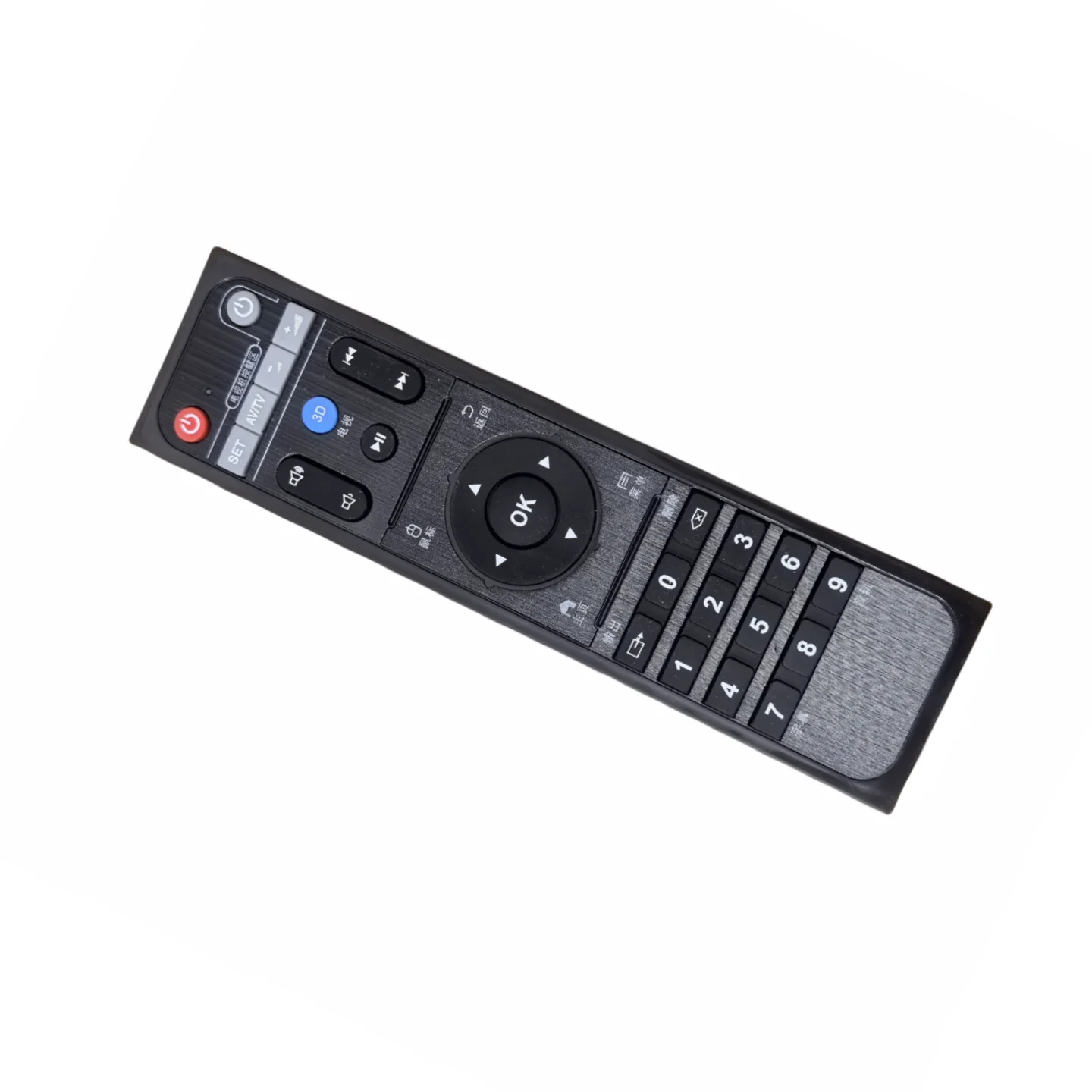 جهاز التحكم عن بعد لجهاز التحكم عن بعد Q1/Q2/Q3/Q5/Q10/Q12 H2/H8/H8 PLUS Android TV Box HIMEDIA (الصينية)