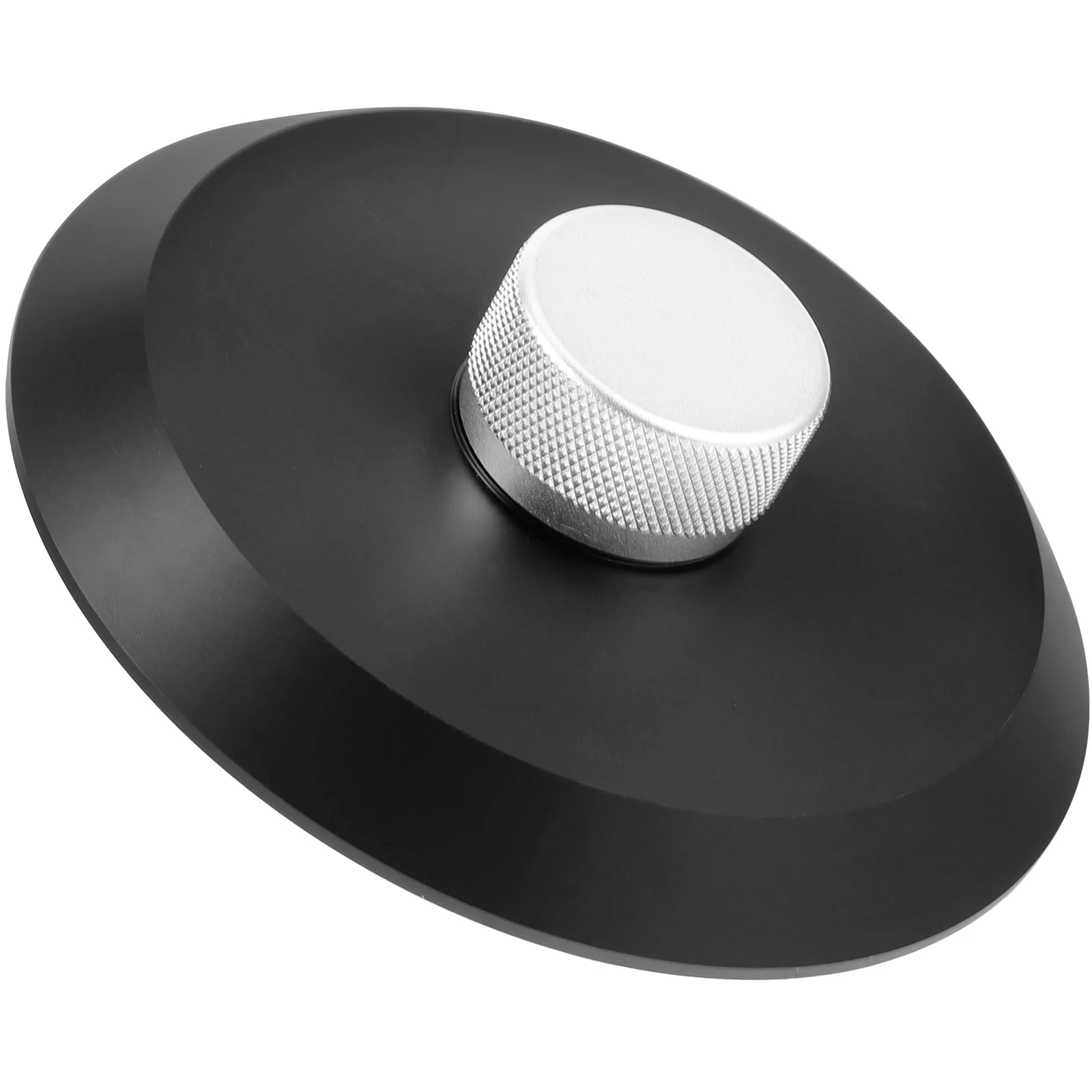 

Universal Vinyl Record Stabilizer Weight Turntable Discs Stability Vibration POM Material Installation Compatibility