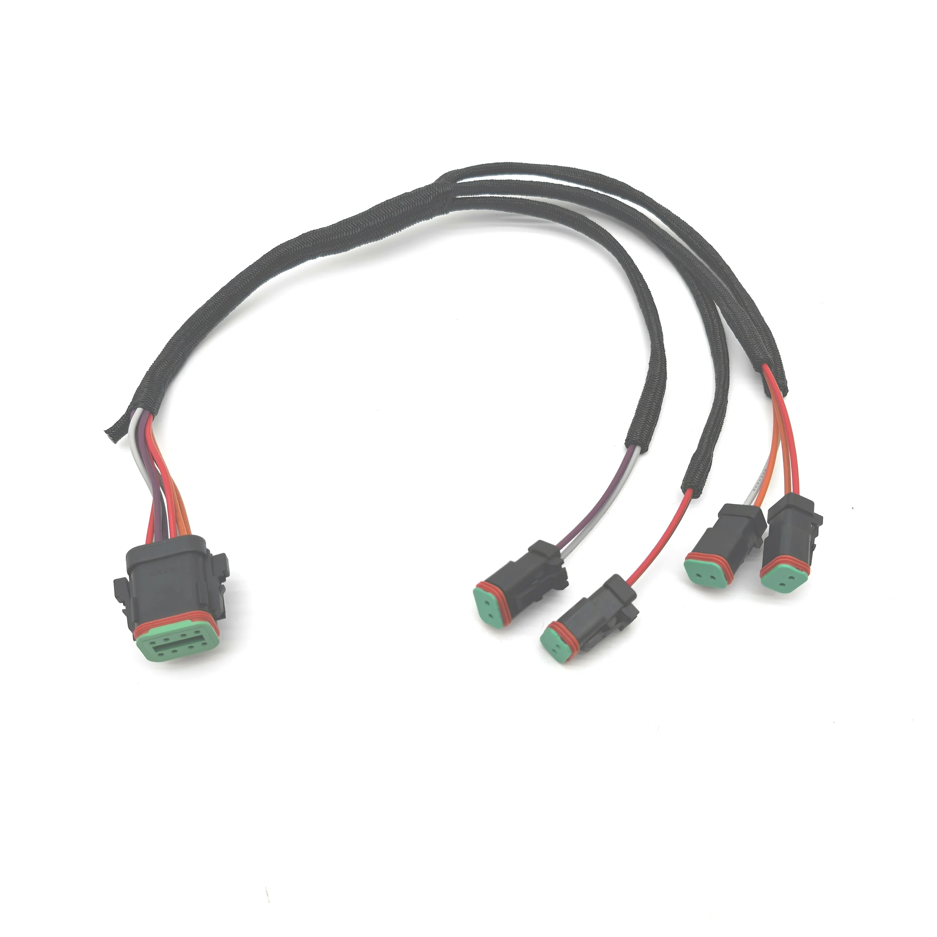 Excavator Parts 144-7871 /1447871For Engines C9 /3306/3406E/3176C HARNESS ASSEMBLY  TRANSMISSION SPEED SENSORS