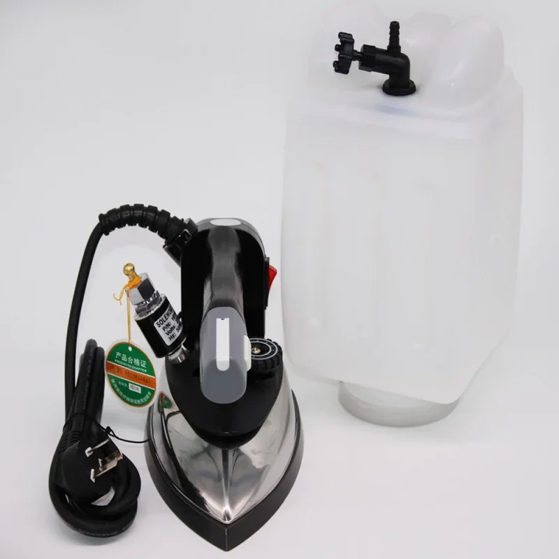 مكواة بخار كهربائية معلقة بقدرة 1200 وات لمتجر الملابس المنزلية ومتجر التنظيف الجاف - أداة كي التسخين السريع