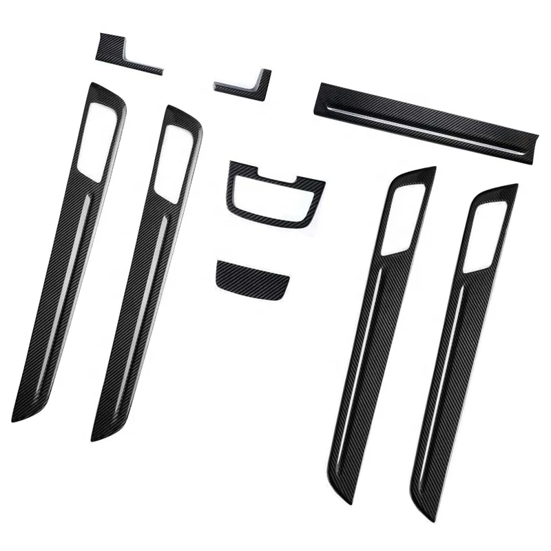 

Carbon Fiber Interior Parts 959 Carbon Fiber Interior