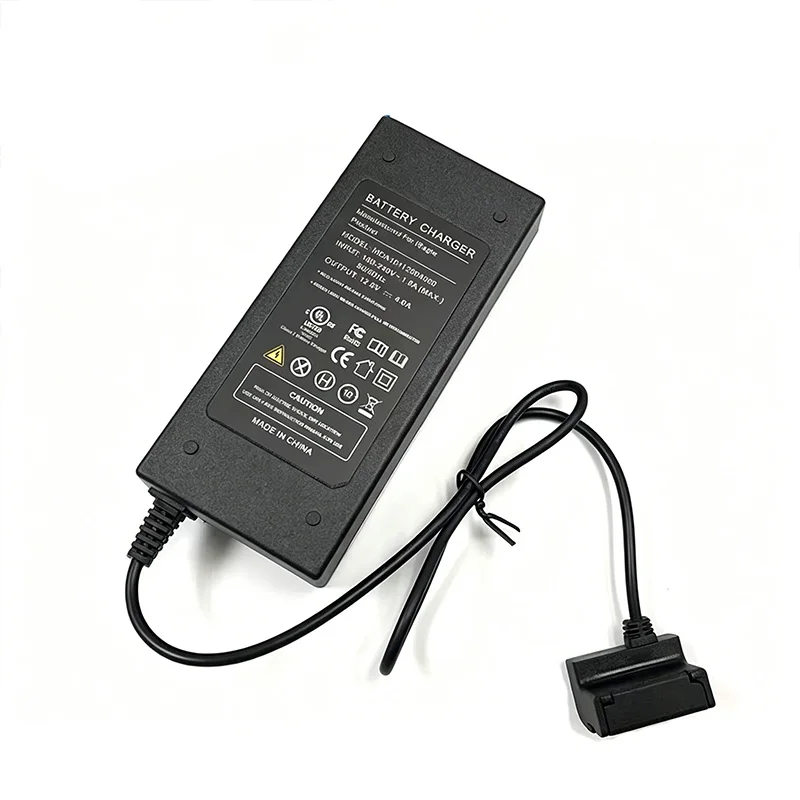 DJI Phantom 2V 12.6V4A Battery Charger Power Supply, Suitable for DJIPhantom2 Series 100-240V AC input Charging Adapter Replacem