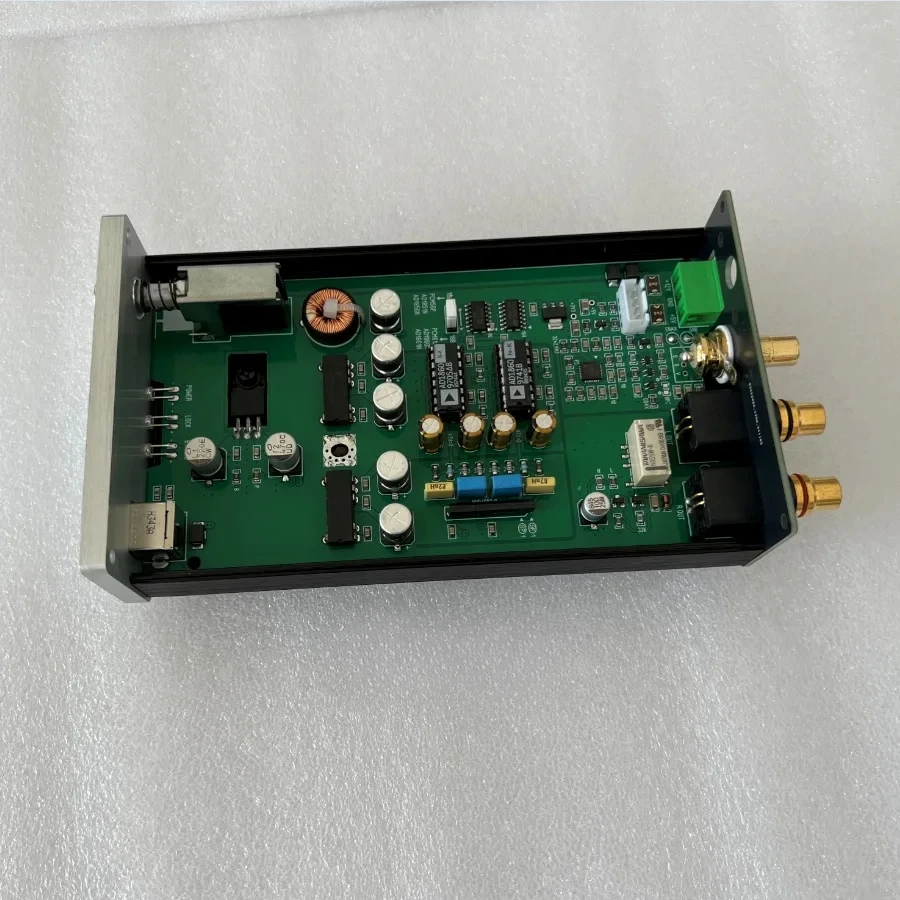 Mini type dual PCM56P PCM61P AD1860NK DAC decoder