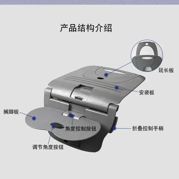 sedili di sicurezza, pedali, pouf