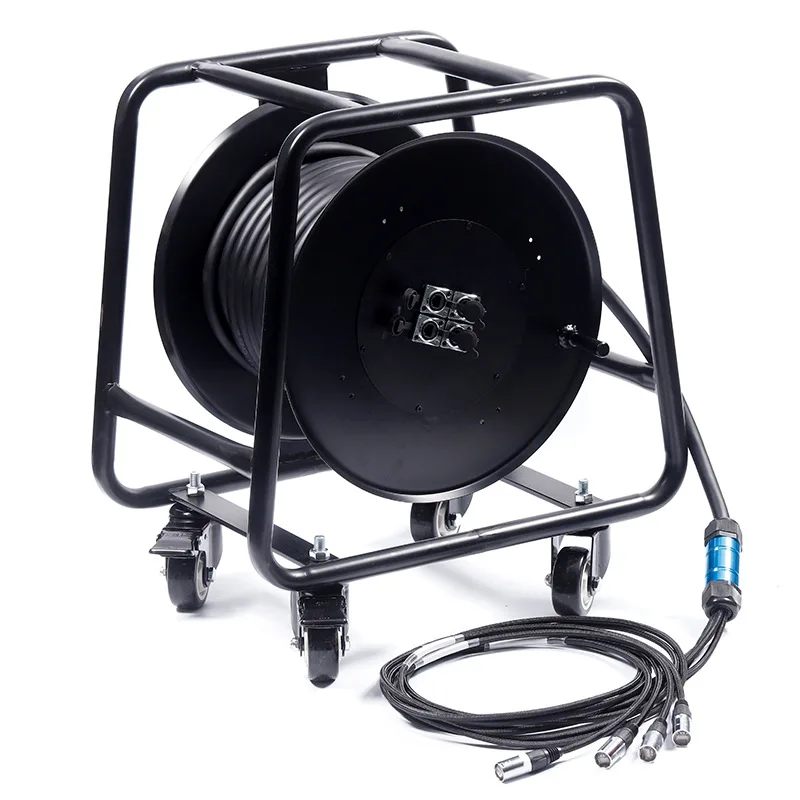 

Double shielded multi-strand pure copper jumper anti-interference gigabit network cable cable car